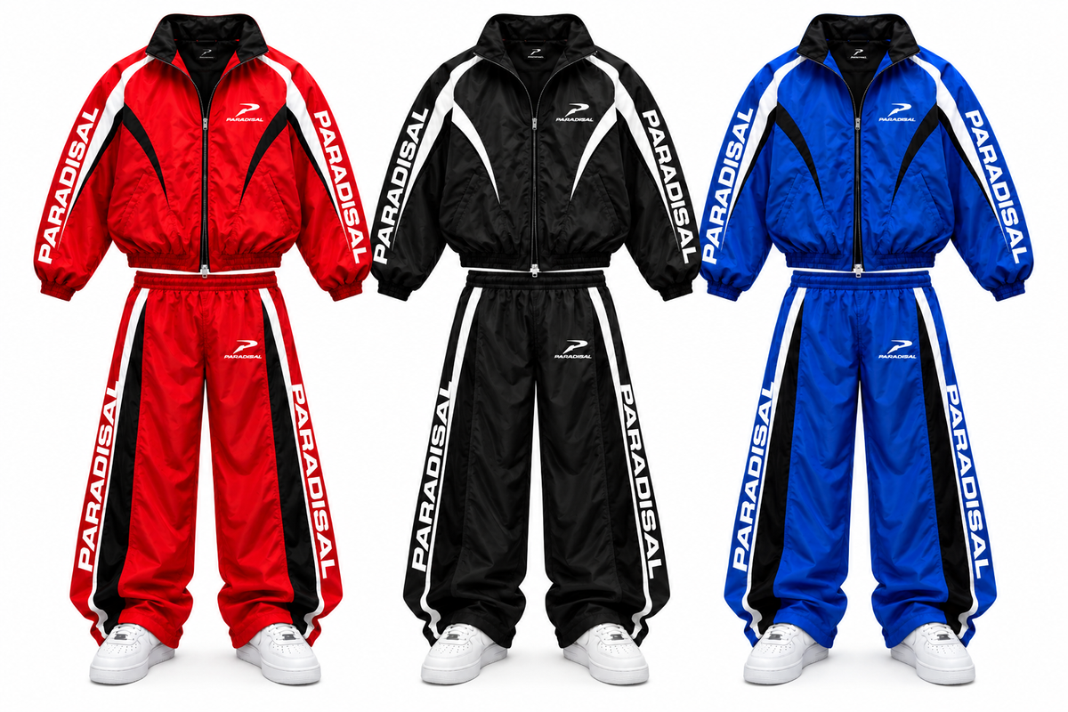 SUPER STAR TRACK SUITS